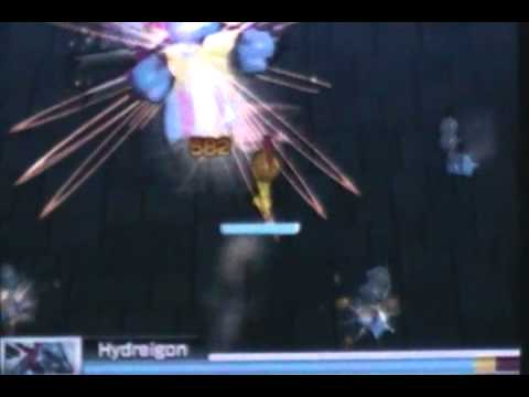 Pokemon Rumble Blast Walkthrough 83 - A Brutal Comeback