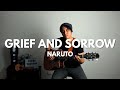 (Naruto) Grief and Sorrow/Hokage's Funeral | Fingerstyle Guitar Cover