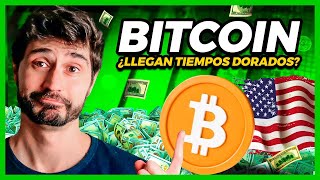 ¡Llegan GRANDES NOTICIAS para Bitcoin en FEBRERO! ¿BTC Alcista antes del Halving?