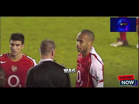 "I always score in small games" - Thierry Henry hits back at Jose Mourinho & Chelsea