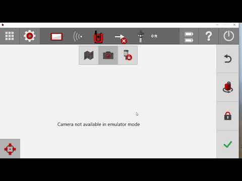 Hilti PLC 400 Tutorial - TABLET OVERVIEW