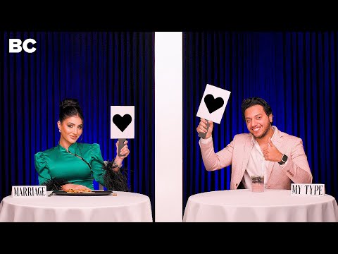 The Blind Date Show 2 - Episode 57 with Amira & Ahmed