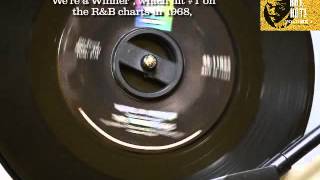 the Impressions &quot;We&#39;re a winner&quot;, 1968, Curtom Records