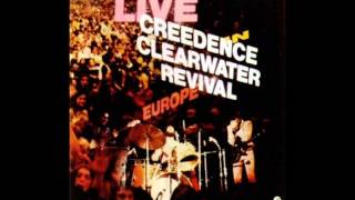 Creedence Clearwater Revival - Door to Door (Live in Europe)