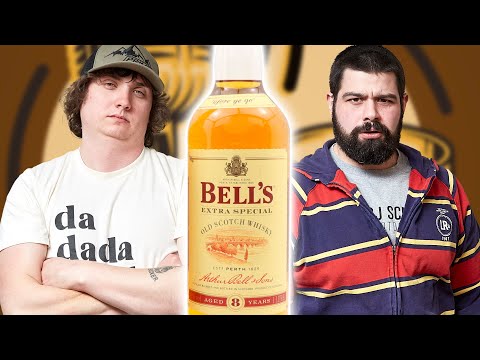 Bell's Old Scotch - Review | Two C's in a Pod