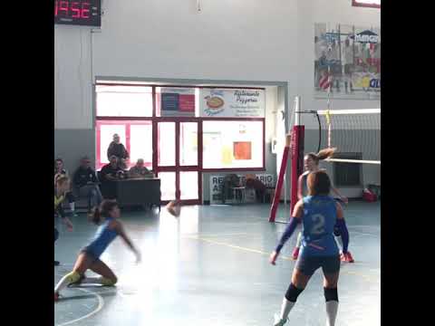 novi_pallavolo U16: Novi Pallavolo 3 - 0 Evo Volley Alessandria