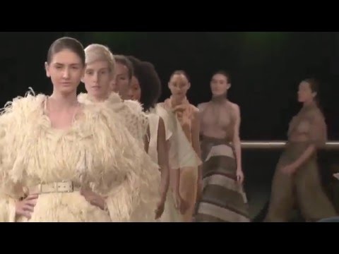 Eneas Neto para Vale da Seda  no ID Fashion