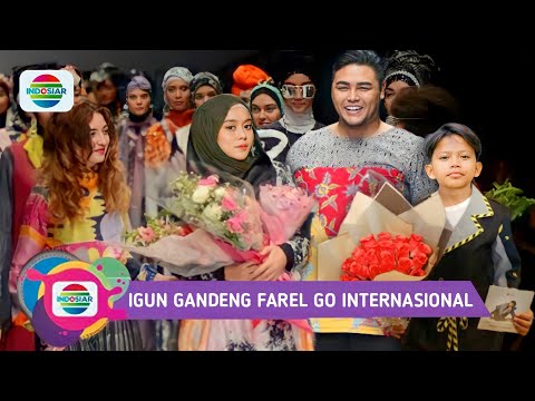 Spektakuler Ivan Gunawan Kontrak Farel Prayoga Jadi Brand Ambasador Ternama Go Internasional.