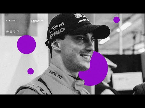 I💜Nicolas Costa - WEC Circuito Interlagos