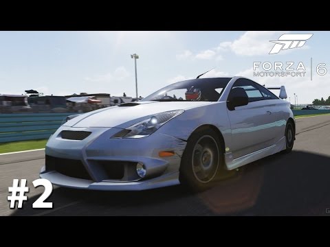 Forza Motorsport 6 - Playthrough Xbox One 1080p 60fps Career PART 2