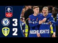 Trio Chelsea Mudryk, Jackson, Gallager vs Leeds United