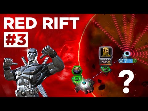 My 3rd Rift: What Kind Of Rift Luck Are You Having? | Marvel Contest Of Champions