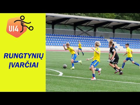 KLAIPĖDOS FM  - FM FORTŪNA 2-1 (2-0) [ĮVARČIAI]