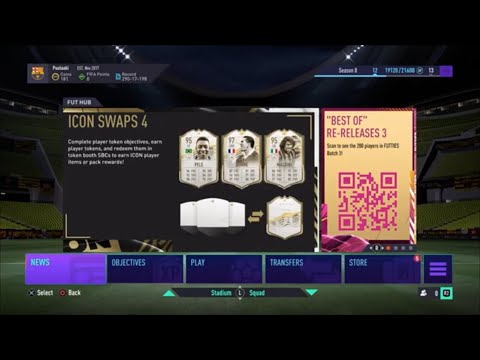 FIFA 21 Suomi:91+ x5 pakasta mun paras nosto ratingin puolesta tässä FIFAssa (Giveaway!)