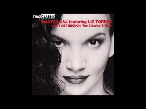 Can't Get Enough (en Español) - Master C&J feat. Liz Torres