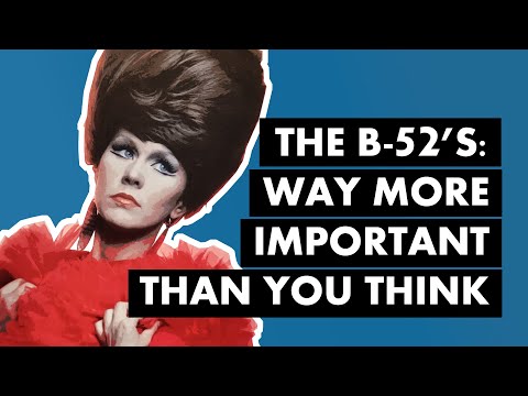Tragedy, Togetherness & Rock Lobster: The B-52's Story