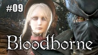 Let's die a lot in Bloodborne Ep 09 - The Dancing Hunter