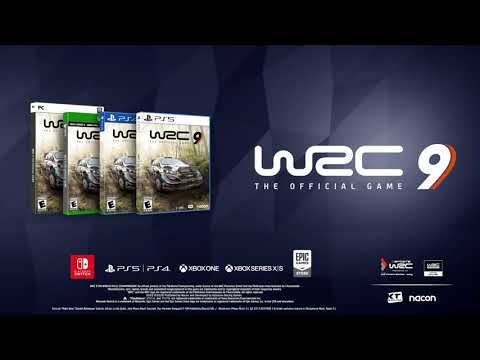 WRC 9 PS5   PlayStation 5  Maximum