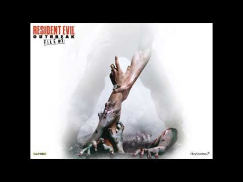 Resident Evil Outbreak Soundtrack - Extermination (Raccoon City Destruction)
