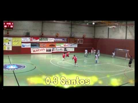 JORNADA 5 AT. BENAVENTE 4-4 SEGOVIA FUTSAL
