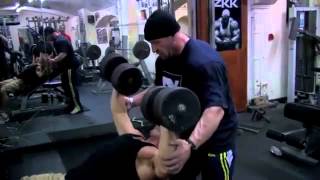 Bodybuilding Motivation   Blood And Guts   YouTube