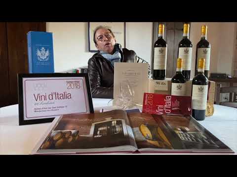 Filiberto Incisa della Rocchetta, di Marchesi Incisa della Rocchetta, racconta la sua azienda.