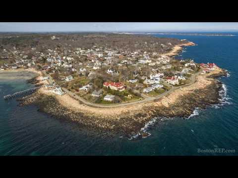 41 Shore Road, Gloucester- Oceanfront Home in Magnolia...
