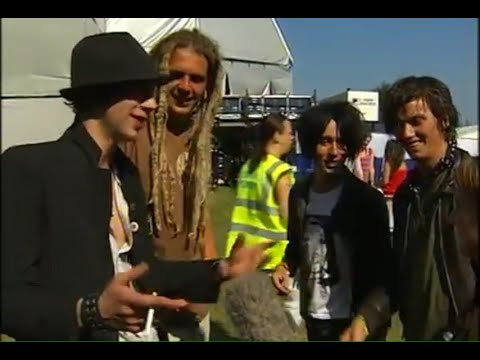 Jersey Live Festival 2005 ITV News Report