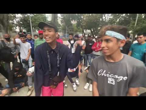 STAR KEY 🆚 MUNLAYT 🆚 JEFRY - OCTAVOS DE FINAL 🏆 [RAPSINGROSERIAS PLAZAS] FECHA 3