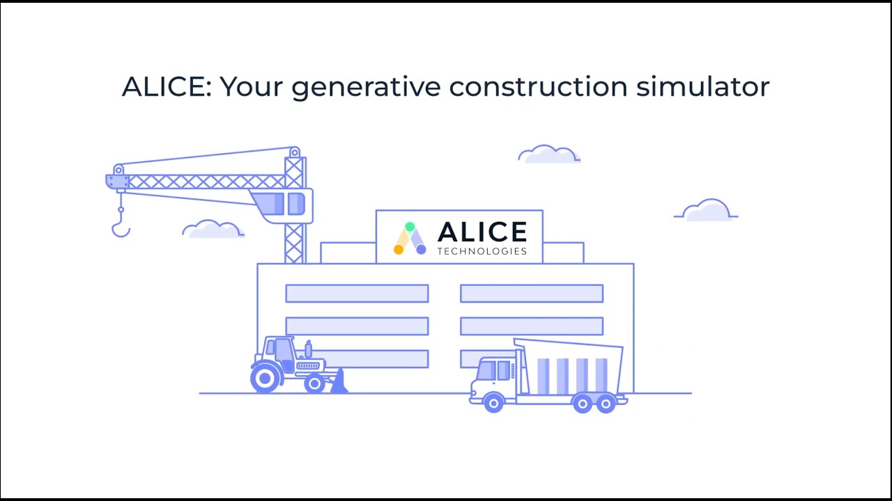 Alice technologies | 2D video