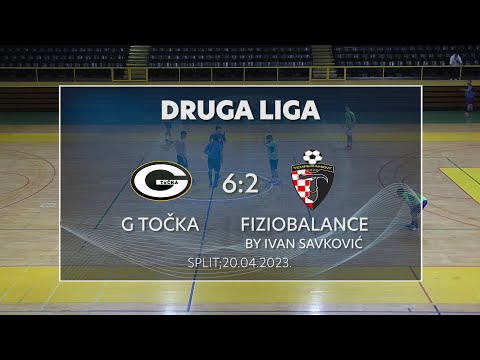 UMN_TV 2L_(22/23)G Točka - Fiziobalance By Ivan Savković (Sažetak)
