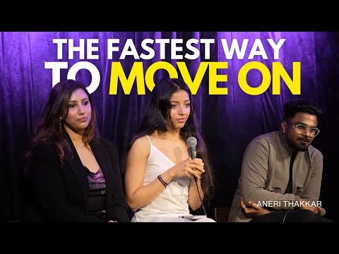 The Fastest Way To Move On I It's That Simple EP2