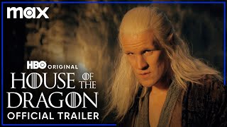 House of the Dragon Season 2 | Official Trailer | Max Screenshot