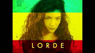 Lorde Royals (Zion I Kings Reggae Remix)