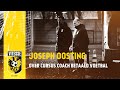 Joseph Oosting behaalt trainersdiploma