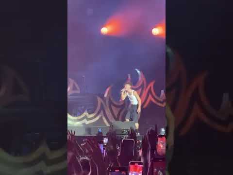 Salmo, Blanco - La Canzone Nostra - Live at San Siro (Milan) - 6th July 2022