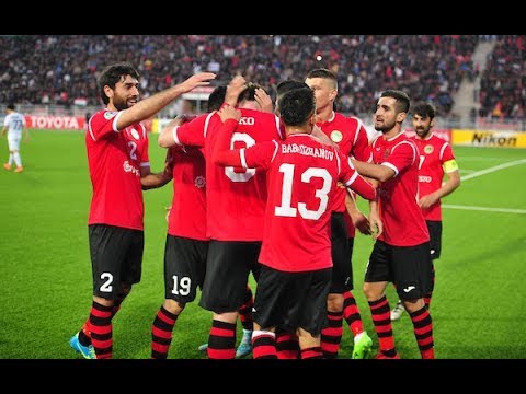 FC Istiklol 1-0 FC Ahal (AFC Cup 2018: Group Stage)