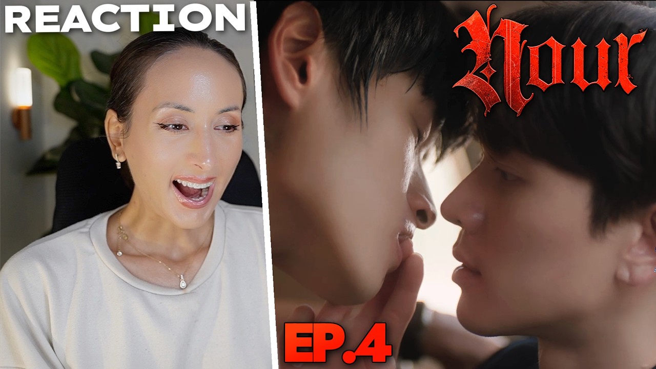 "NOUR" นูร์เดอะซีรีส์ EP.4 REACTION Cut | Shades Of The Soul!!