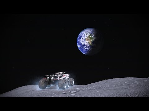 Mass Effect Legendary Edition - Part 24 - Local Cluster - Luna - Rogue VI (no commentary)