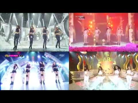 KARA(카라) "Mamma Mia(맘마미아)" 4in1
