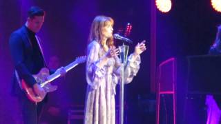 Florence and the Machine - Over The Love - Live in Warsaw 2014