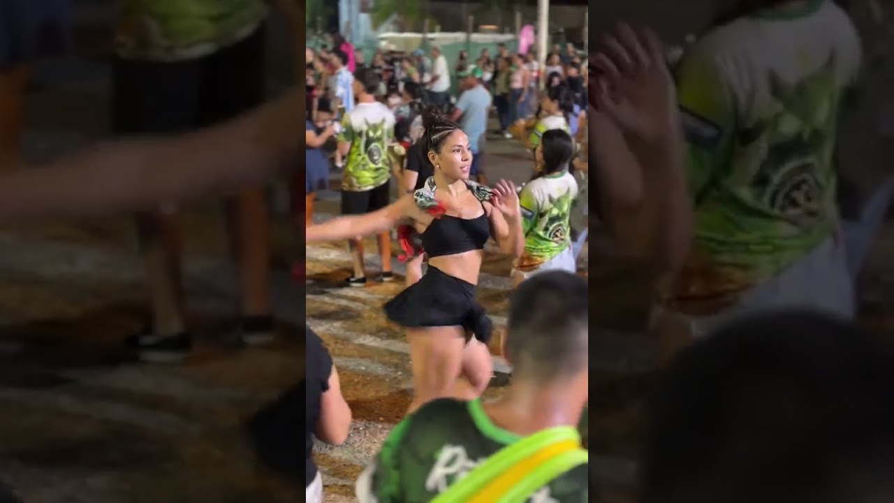 BAILANDO SAMBA CON ALEGRIA Y PASION ✨💃 #samba #brazil #riodejaneiro #dance #love