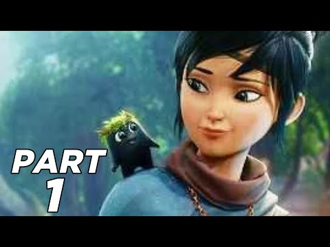 KENA BRIDGE OF SPIRITS PS5 Walkthrough Gameplay Part 1 - STORY INTRO (PS5)