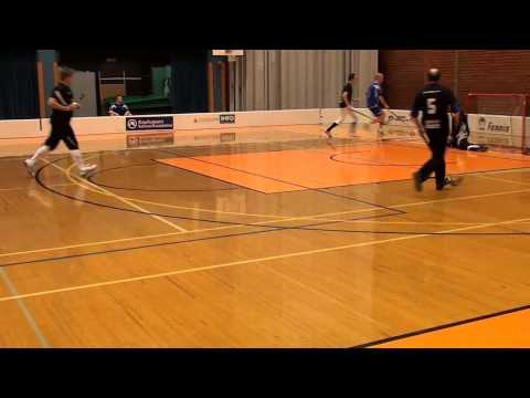 Salibandyn 1 firmapeli 11.02.2013