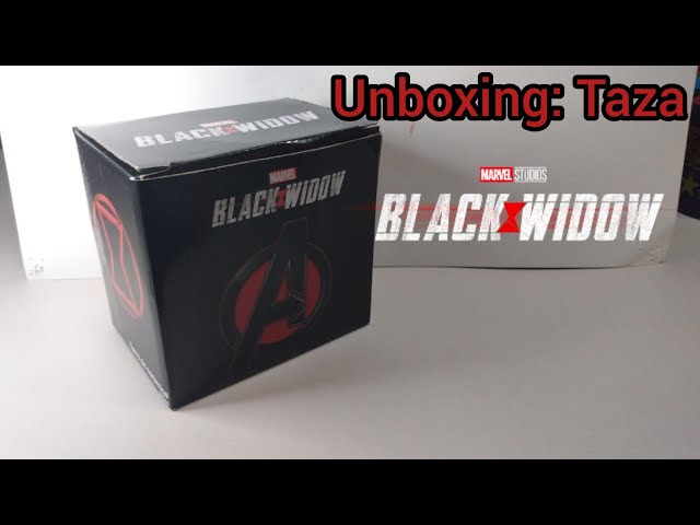 Vídeo relacionado con ABYstyle - Marvel - Avengers - Taza - 250 ml - Black Widow