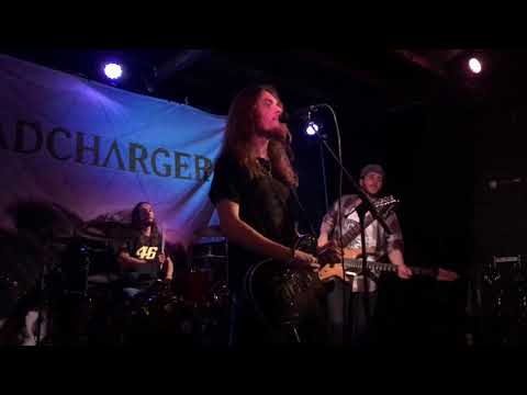 Endless Sundown - Dirty Feet LIVE @ Warmaudio Lyon (Fr) 2017