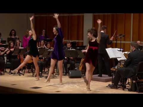 "Turkey Lurkey Time" - Lauren Blackman, Julia Harnett, Skye Mattox - Promises, Promises: In Concert