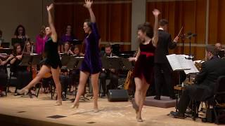 Promises, Promises: In Concert -  "Turkey Lurkey Time" - Lauren Blackman, Julia Harnett, Skye Mattox