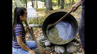 Manoomin (Wild Rice): Ojibwe Spirit Food - Official Trailer