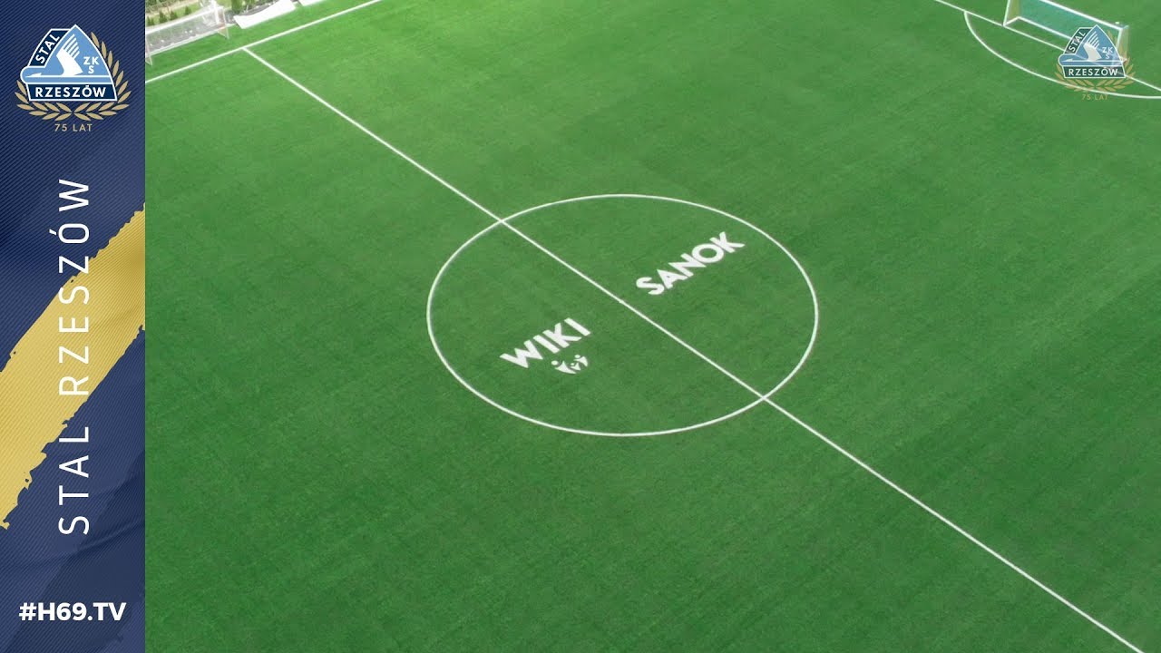 Stal Rzeszów zakończyła pierwszy letni obóz przygotowawczy [WIDEO]